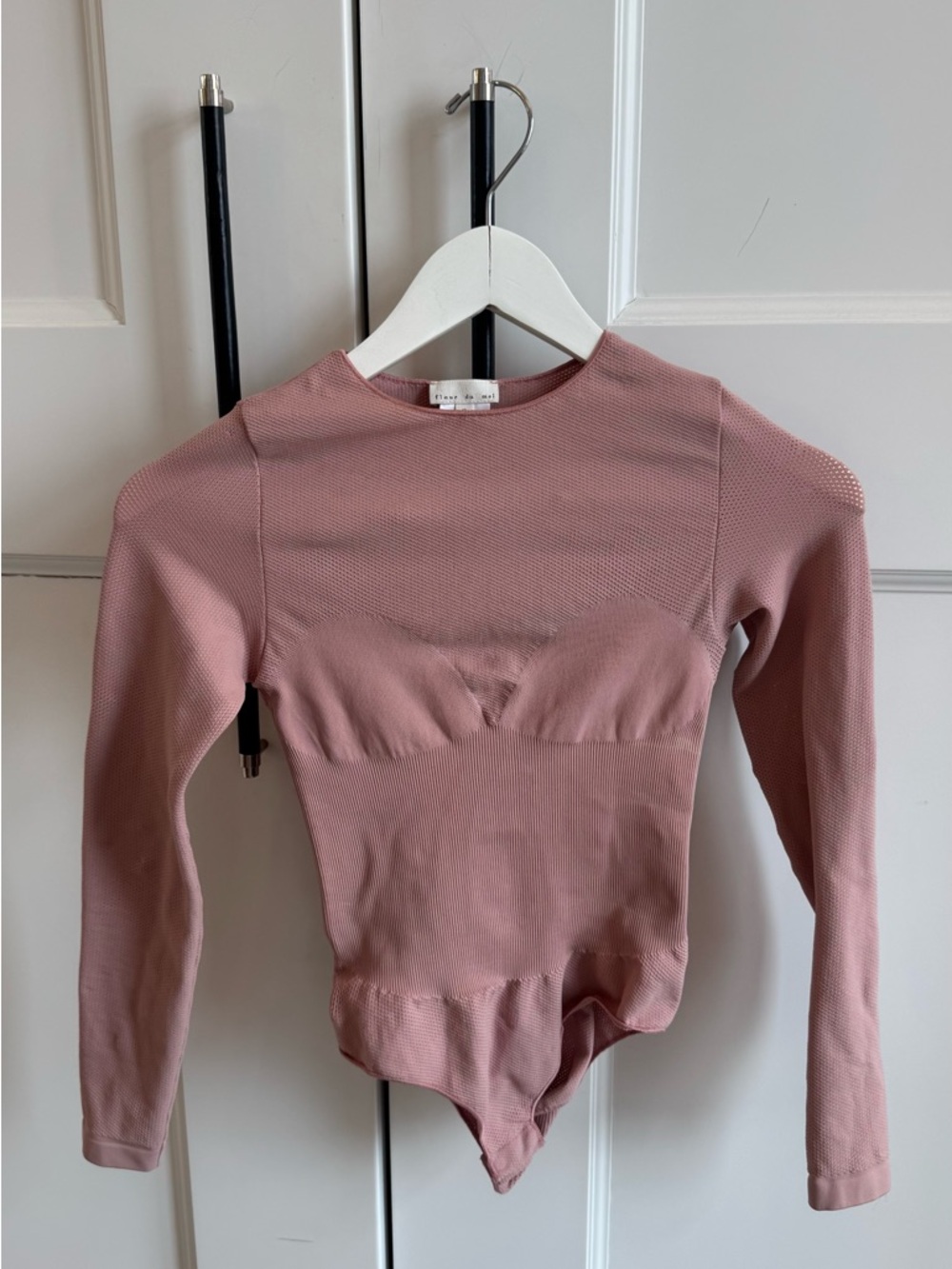 Fleur Du Mal bodysuit